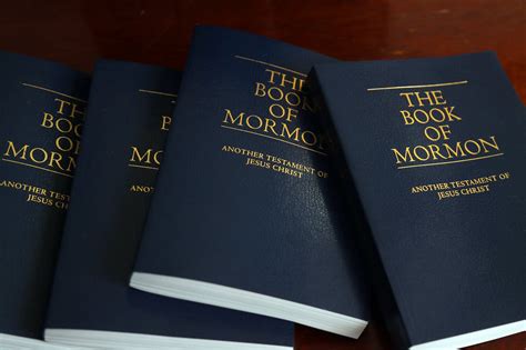 ‘Mormon’ No More: Faithful Reflect on Church’s Move to Scrap a .